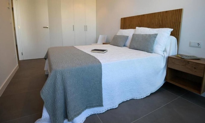 Sanxenxo Apartment | Apartamento Sanxenxo Silgar VUT 3, a 5 Minutos Andando de la Playa de Silgar