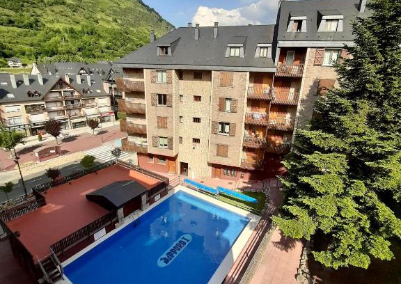 Vielha Apartment | APARTAMENTO SAPPORO VIELHA