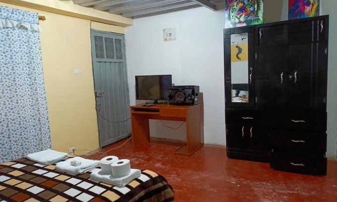 San Juan de Pasto House | Apartamento semi Urbano