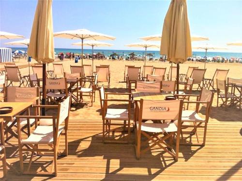 Grao de Gandia Apartment | Apartamento Sol & Playa Gandia solo Familias