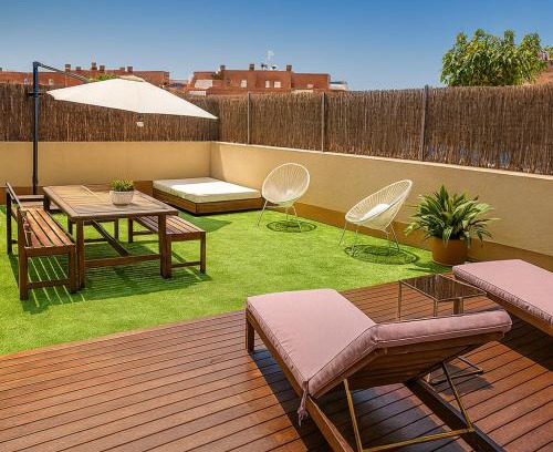 Montgat Apartment | Apartamento Sol Terraza