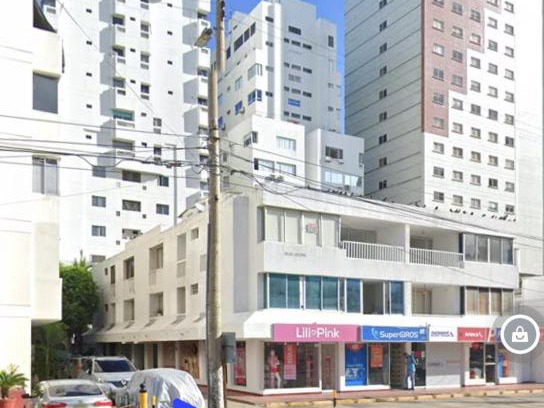 Bocagrande Apartment | Apartamento turístico Costamar