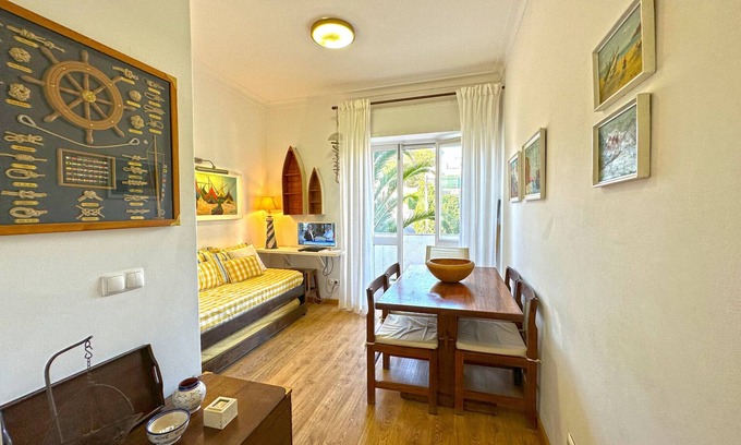 Oura Apartment | Apartamento T1 Oura Praia