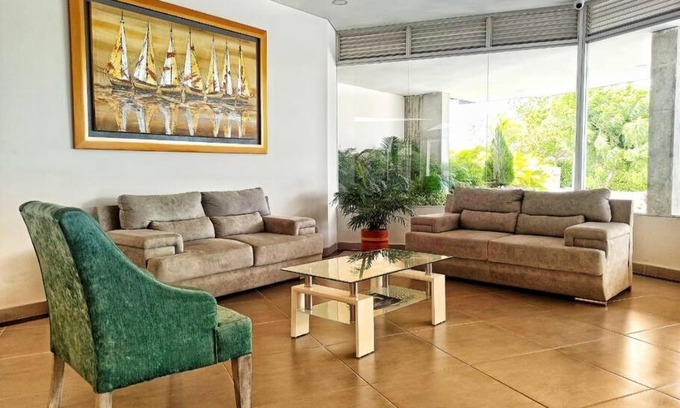 Mamatoco Apartment | Apartamento Tayrona con Piscina 708