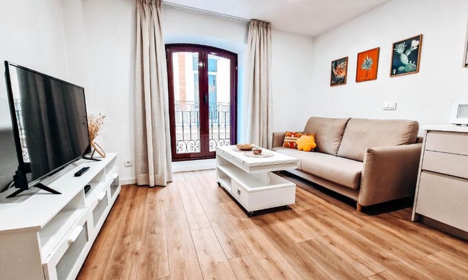 Almeria Centro Apartment | Apartamento TIENDAS 8