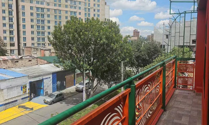 Bogota Apartment | Apartamento Tipo Loft - Museo Memoria