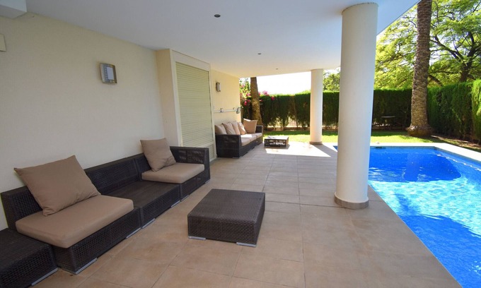 Platja de l'Arenal Apartment | Apartamento Toscana Javea - 5057