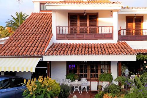 San Cristobal de La Laguna Apartment | Apartamento tranquilo en una casa con jardín