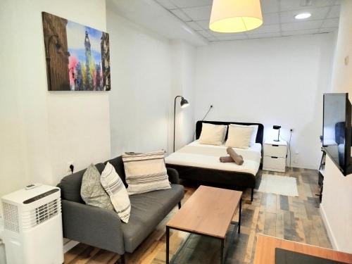 Torrefiel Apartment | Apartamento Valencia capital A B
