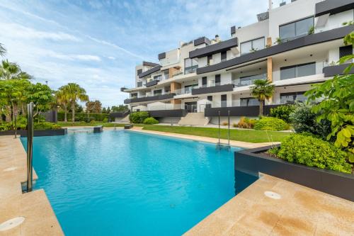 Orihuela Costa Apartment | Apartamento Verano