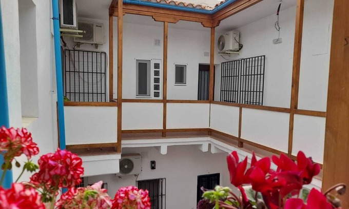 Distrito Centro Apartment | Apartamento VFT Beatas Centro Parking