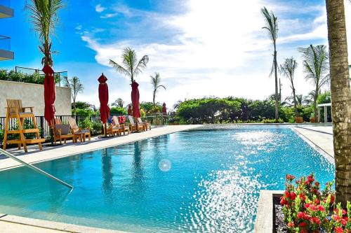 Zona Norte Apartment | Apartamento vista al Mar lateral Panoramic View,Spectacular building,Pools, Beach Morros zoe ultimo piso