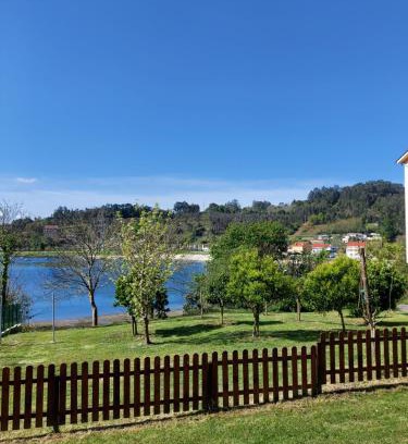 Callobre Apartment | Apartamento Vistas Pedrido