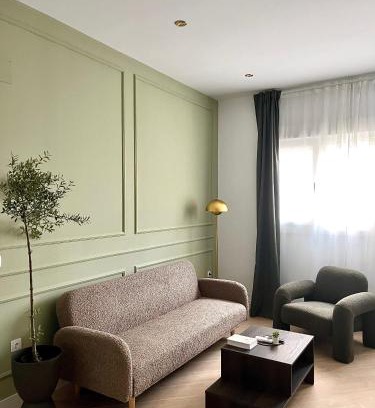 Merida Old Town Apartment | Apartamentos Élite - Art Collection - Leonardo