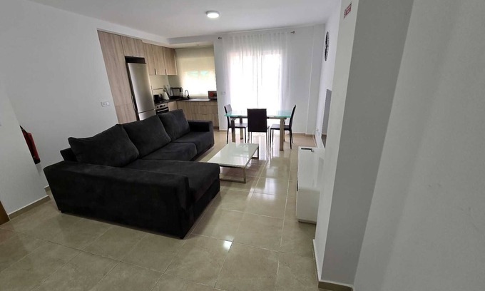 Aguilas Apartment | Apartamentos Aguilas 2b