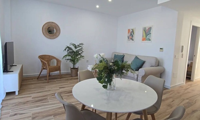 San Jose Apartment | Apartamentos Aires DEL Cabo. Poniente