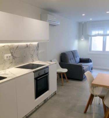 Nigran Apartment | Apartamentos Angelito Playa América B