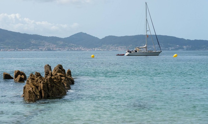 Sanxenxo Apartment | Apartamentos Areas do Mar