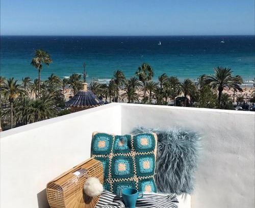 Alicante City Centre Apartment | Apartamentos Boutique Villavieja