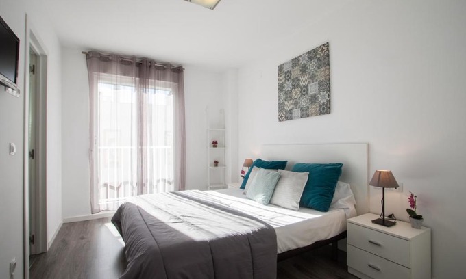 Barrio del Carmen Apartment | Apartamentos Carmen Turia