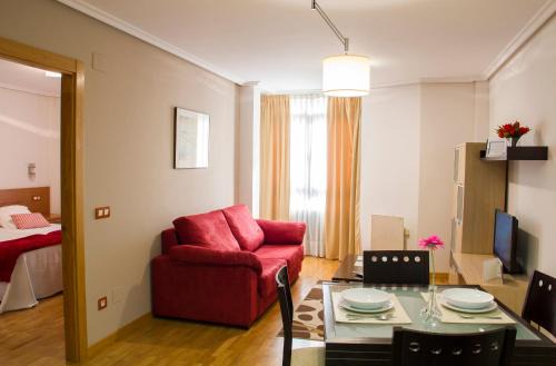 Gijon City Centre Apartment | Apartamentos Cean Bermudez