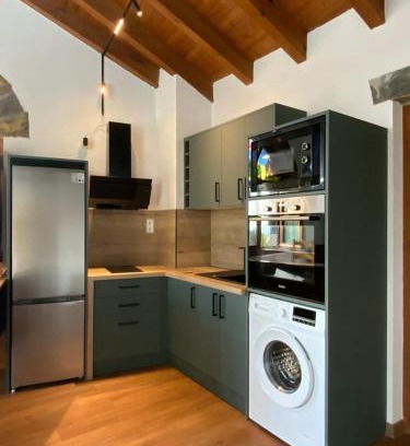 El Pueyo de Araguas Apartment | Apartamentos El Plano
