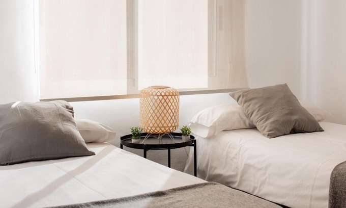 El Pla del Real Apartment | Apartamentos FV Flats Valencia - Mestalla 7