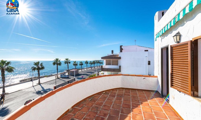 Alcossebre Apartment | Apartamentos Ibiza Casa Azahar