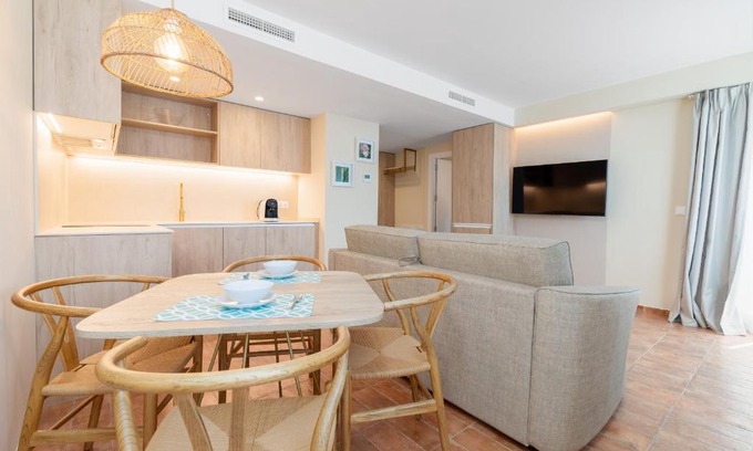 Ciutat de les Arts i les Ciencies Apartment | Apartamentos Las Ciencias H