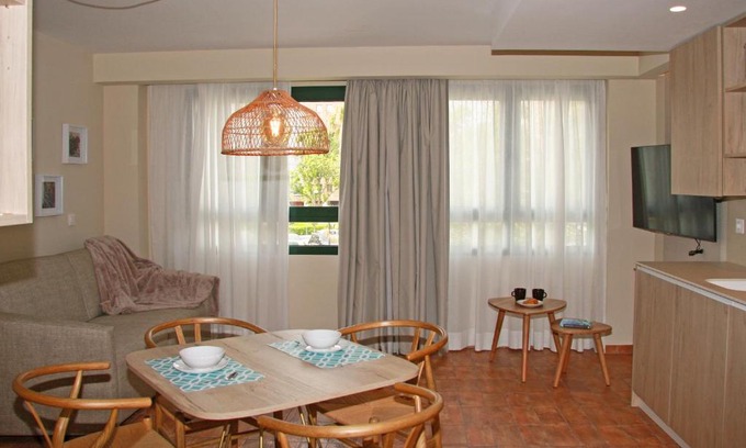 Ciutat de les Arts i les Ciencies Apartment | Apartamentos Las Ciencias Studio M