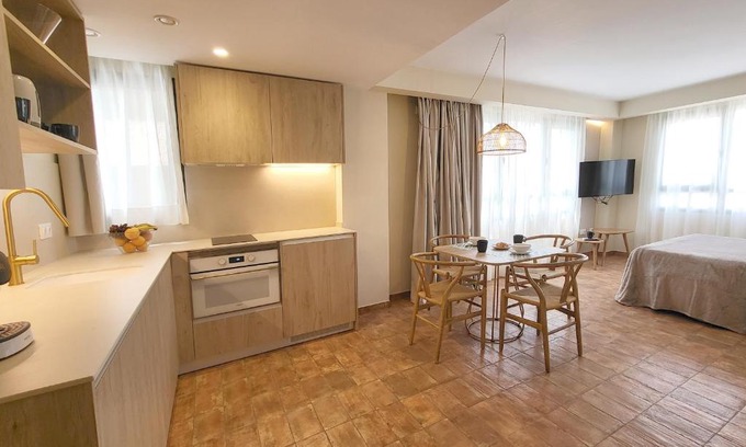 Ciutat de les Arts i les Ciencies Apartment | Apartamentos Las Ciencias E