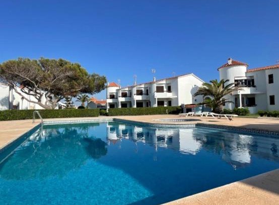 Cala en Forcat Apartment | Apartamentos Mar a mar