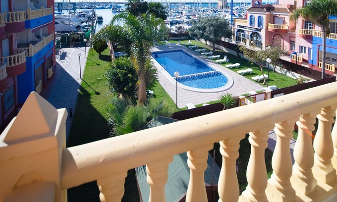 Torrevieja Apartment | Apartamentos Marina Internacional
