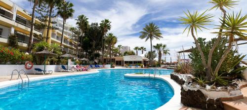 Morro Jable Apartment | Apartamentos Matorral