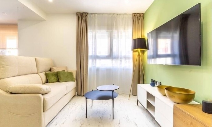 Almeria Apartment | Apartamentos Paseo Marítimo 1