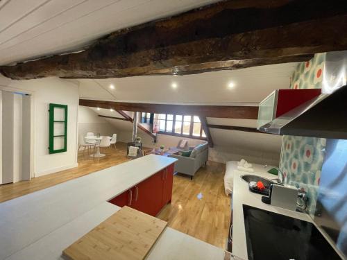 Casco Vello Apartment | APARTAMENTOS "Plaza de la Iglesia"