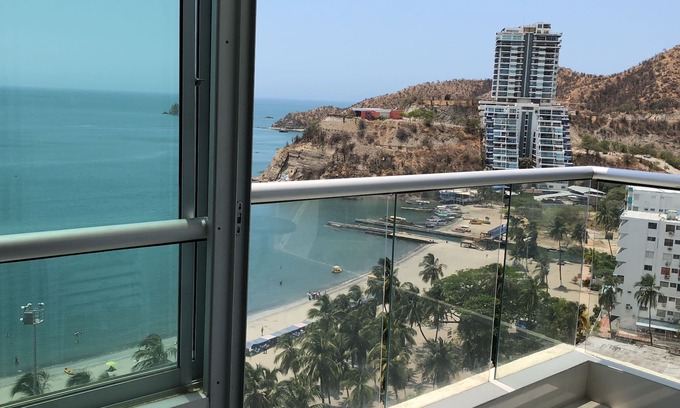 El Rodadero Apartment | Apartamentos Santa Marta Rodadero 02