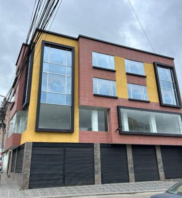 Ipiales Apartment | Apartamentos Shalama