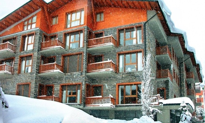 Alp Apartment | Apartamentos Solineu
