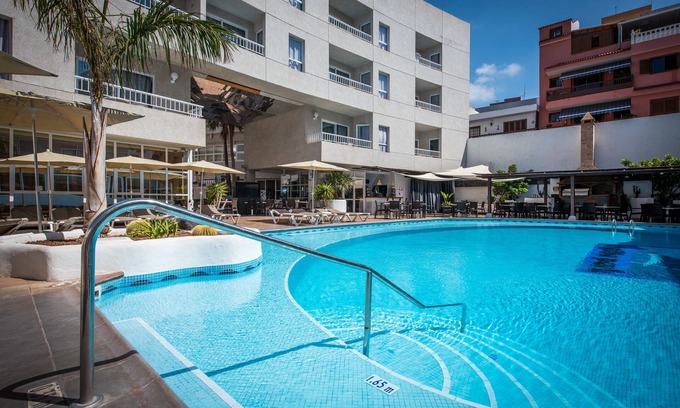 Puerto de Santiago Apartment | Apartamentos Vigilia Park