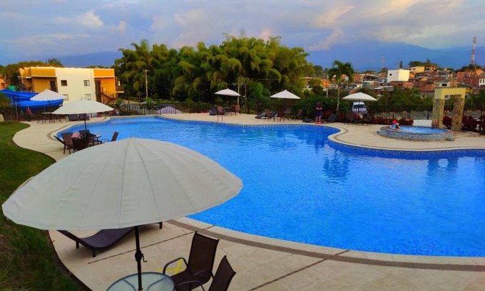 La Tebaida Apartment | Apartasol 102 B el mejor sitio para tu descanso y diversión CON WIFI