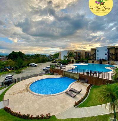 La Tebaida Apartment | Apartasol Villa Rosa, Reserva de la Colina, La Tebaida, Quindio