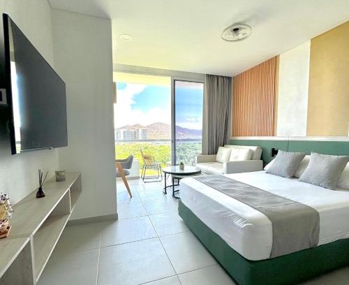 Santa Marta Apartment | Apartasuite en Bello Horizonte Santa Marta