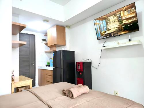 Serpong Apartment | Apartemen amazana cozy, wifi, gym, pool