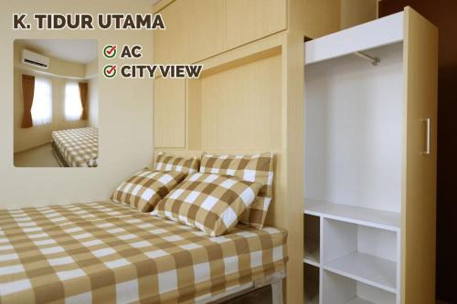 Surabaya Apartment | Apartemen Dharmahusada Lagoon