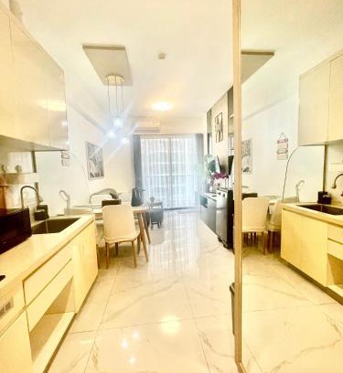 Bumi Serpong Damai Apartment | Apartemen Sky House BSD - Family 2 BR
