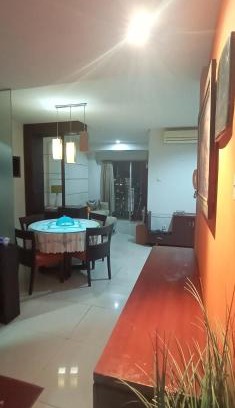 Jakarta Apartment | Apartemen Thamrin City 2 BIG BR,85sqm,City View