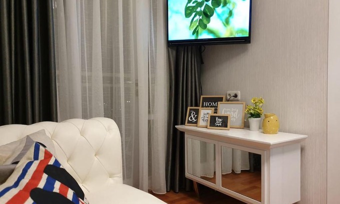 Panakkukang Apartment | Apartemen Vida View 2BR Lantai 33 unit W