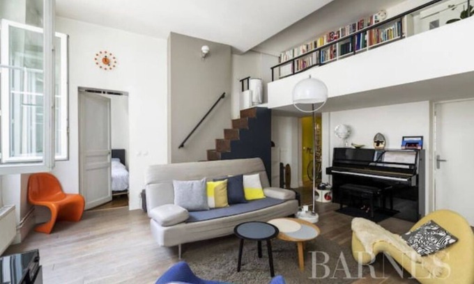 Arts-et-Metiers Apartment | Apartement in the center of Marais