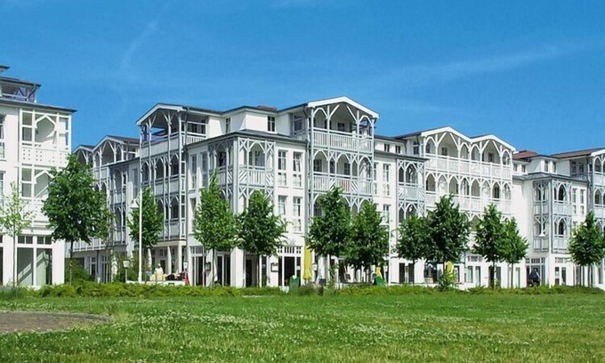 Sellin Apartment | Apartements im Seepark Sellin